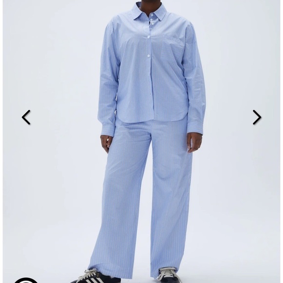 adanola cotton pull on pant - Picture 9 of 9